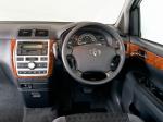 Toyota Avensis Verso 2003 года (AU)